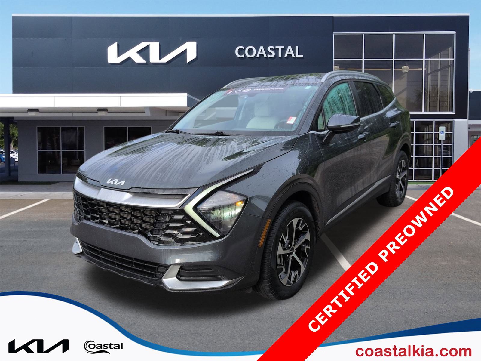 2023 Kia Sportage
