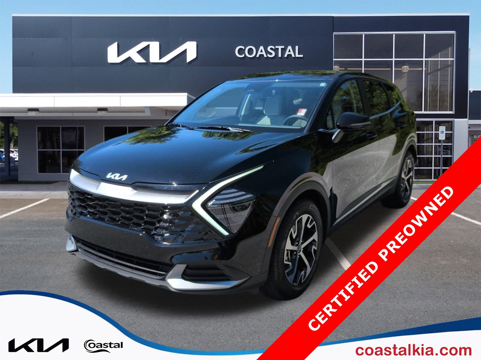 2024 Kia Sportage
