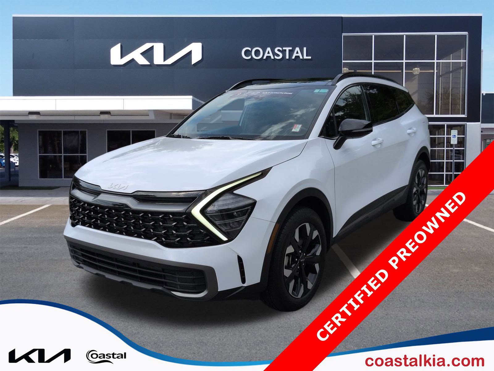 2024 Kia Sportage