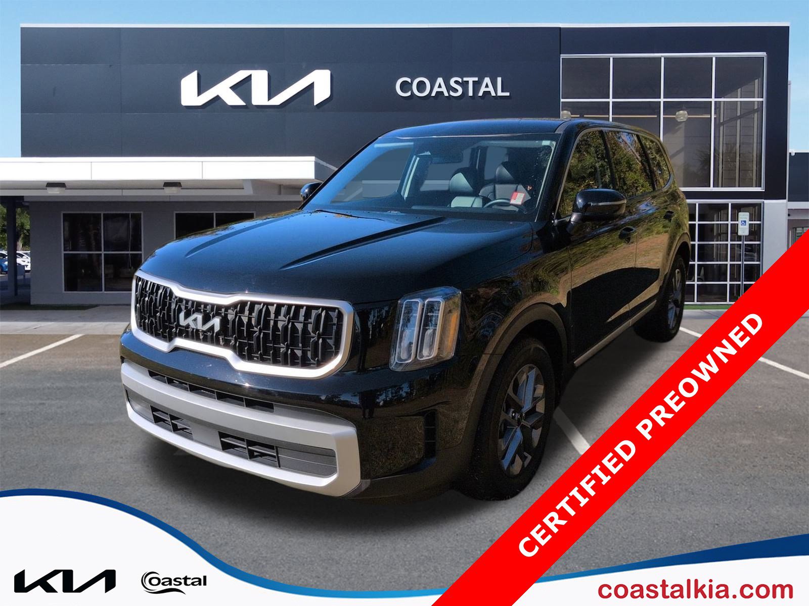 2024 Kia Telluride