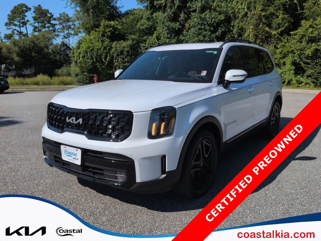 2024 Kia Telluride