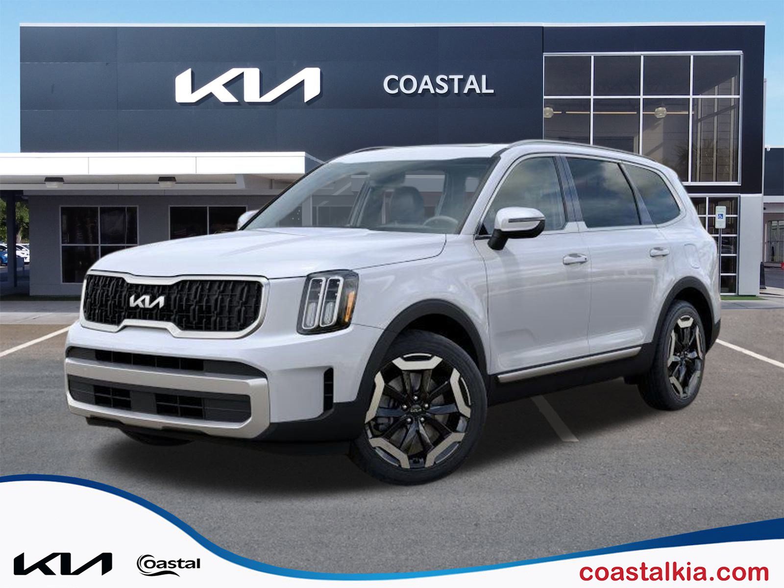 2025 Kia Telluride