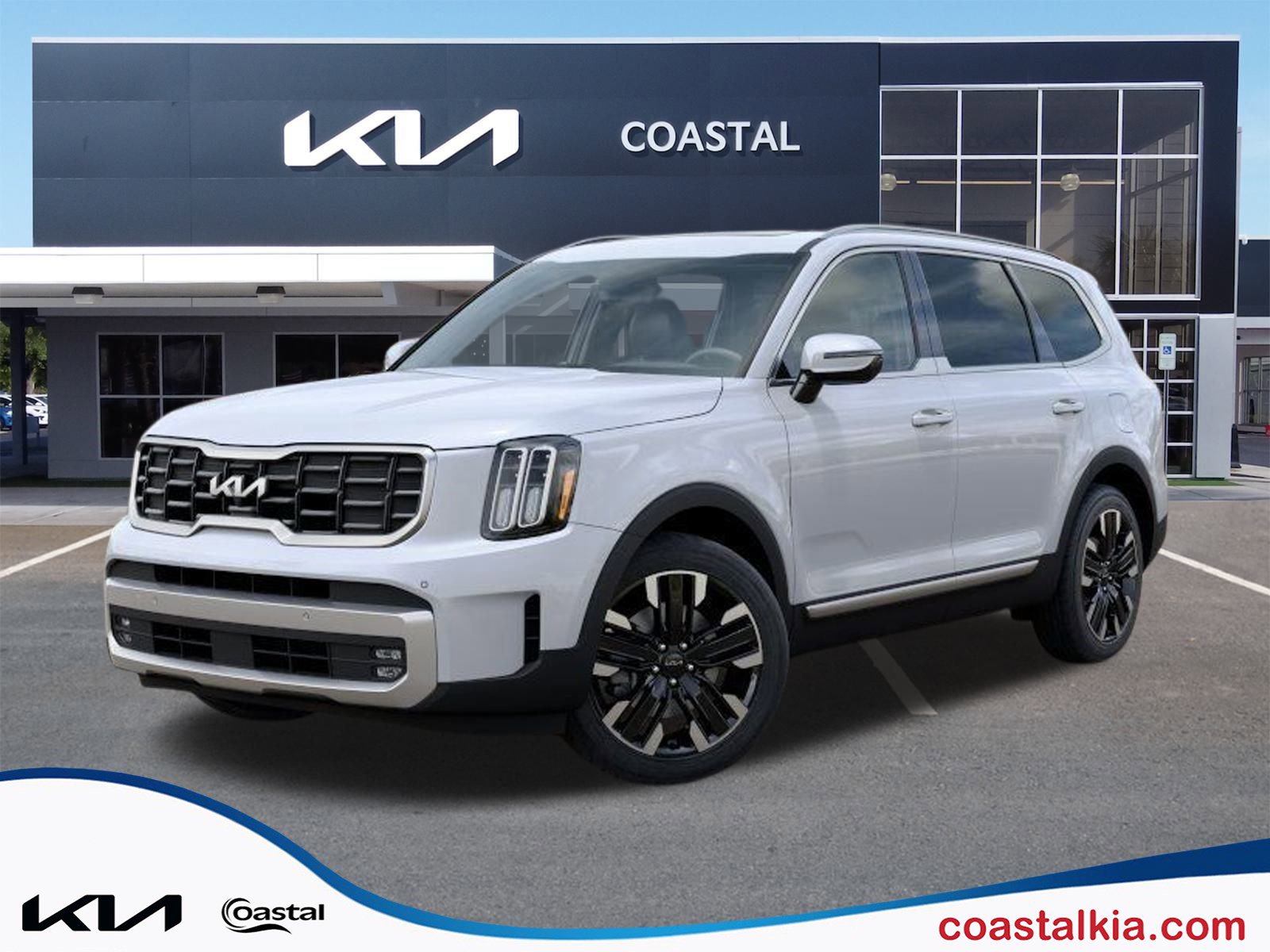 2025 Kia Telluride