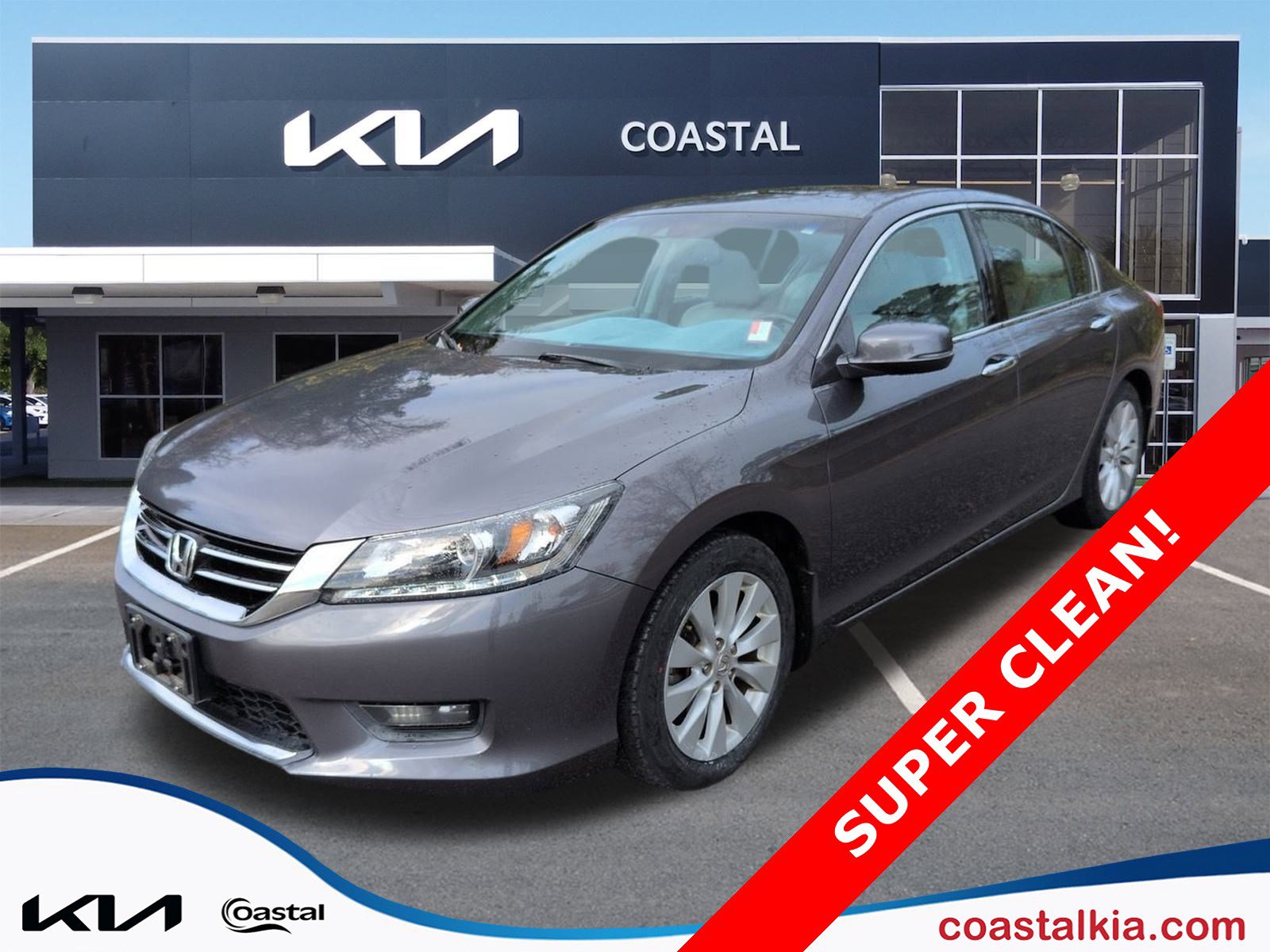 2014 Honda Accord Sedan EX-L