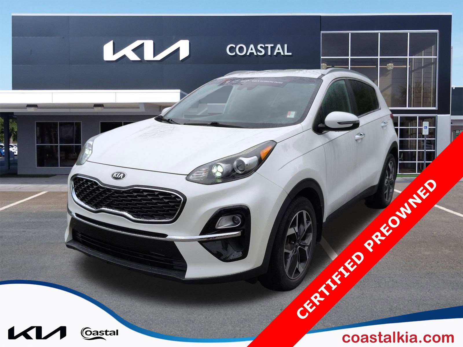 2021 Kia Sportage