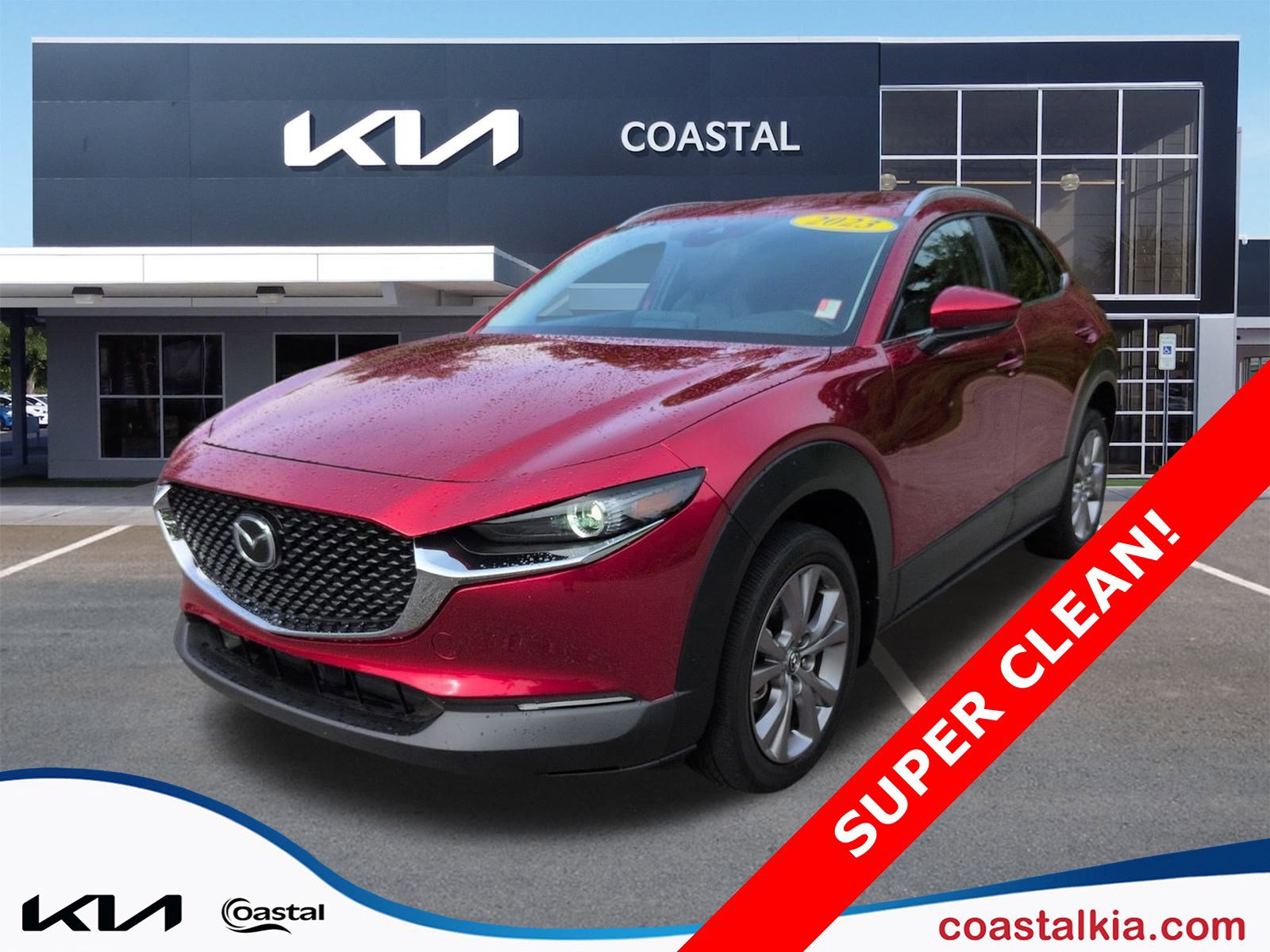 2023 Mazda Cx-30