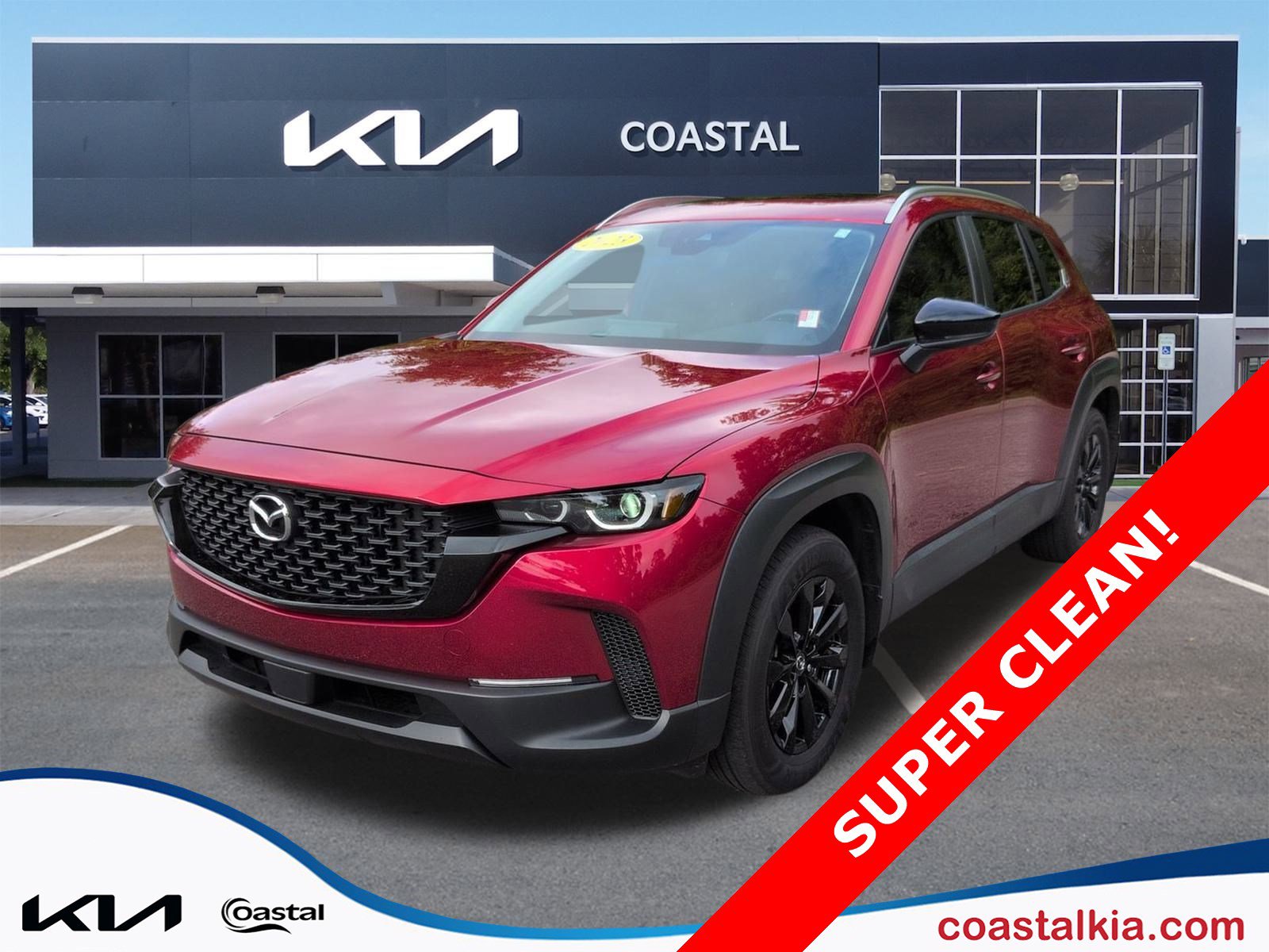 2023 Mazda Cx-50
