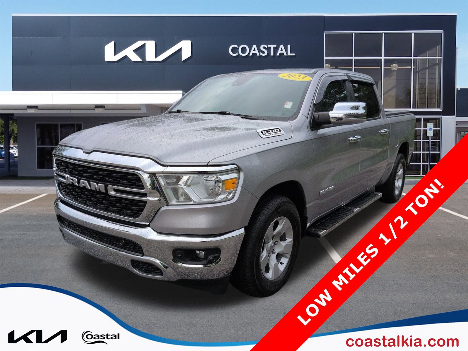 2023 RAM 1500