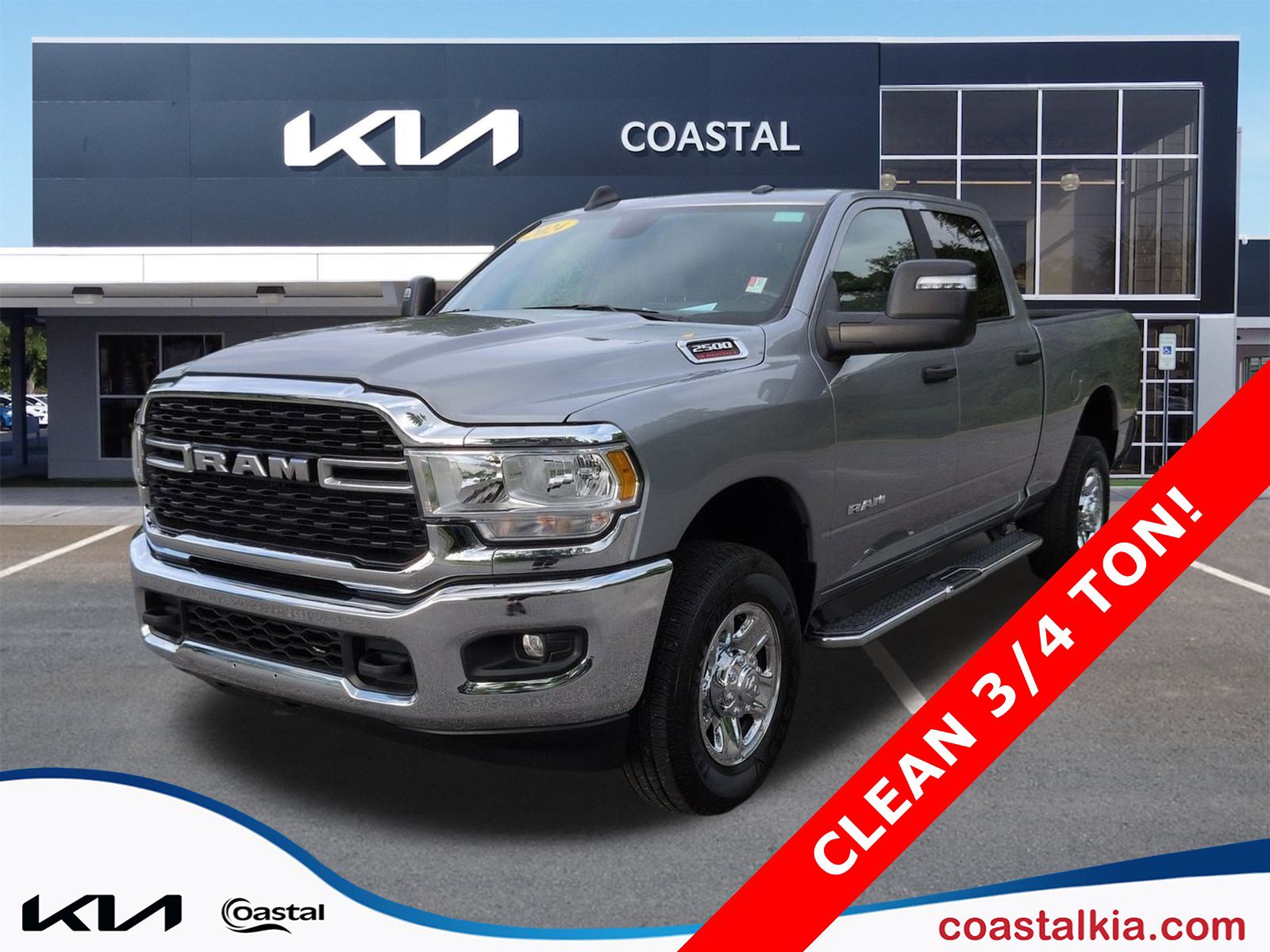 2024 RAM 2500