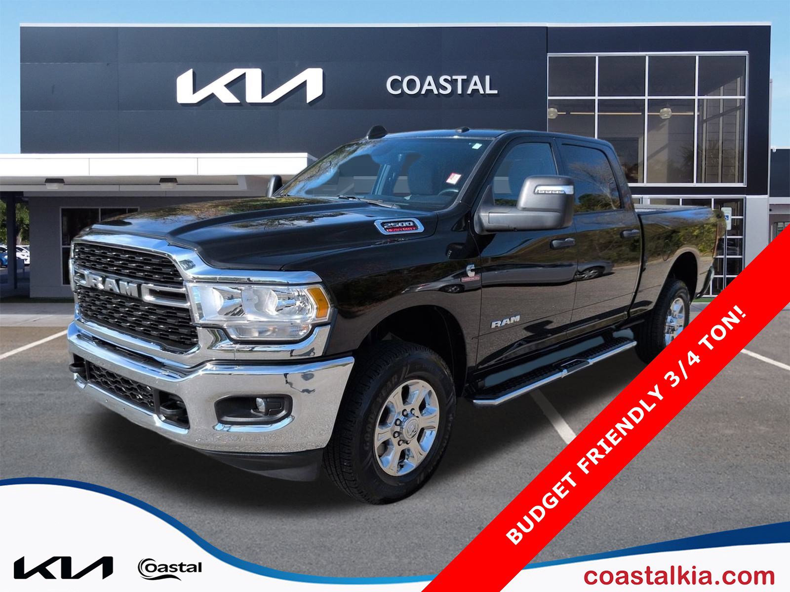 2024 Ram 2500 Big Horn