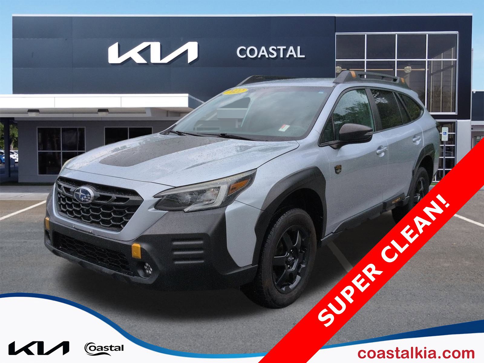 2022 Subaru Outback