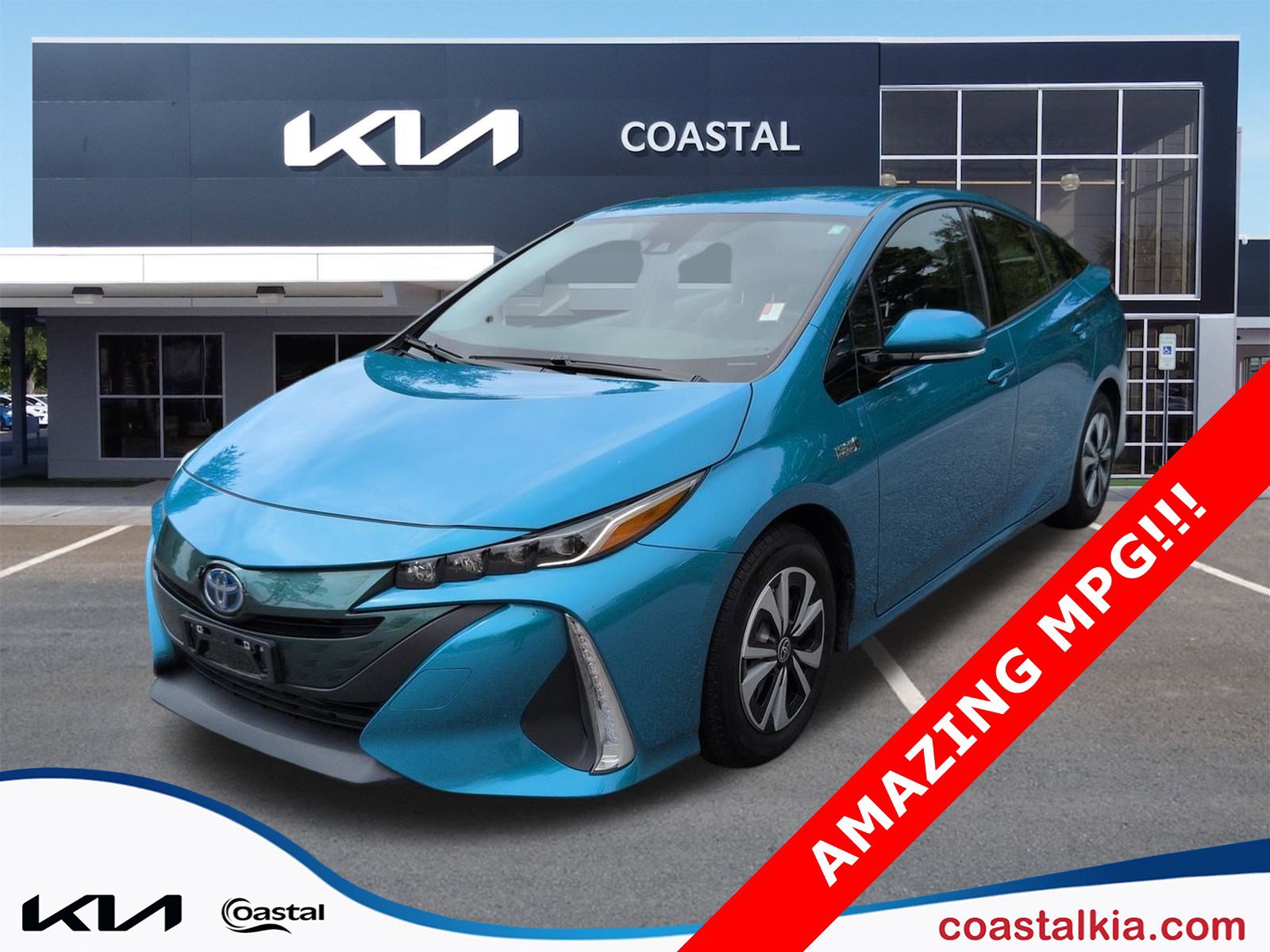 2017 Toyota Prius Prime