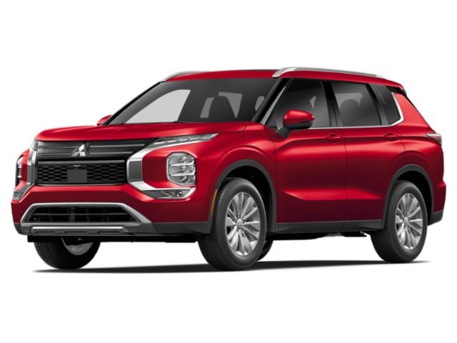 2025 Mitsubishi Outlander