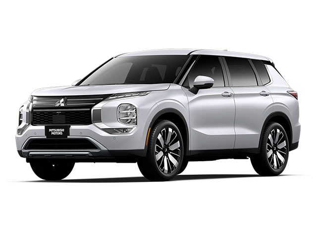 2025 Mitsubishi Outlander