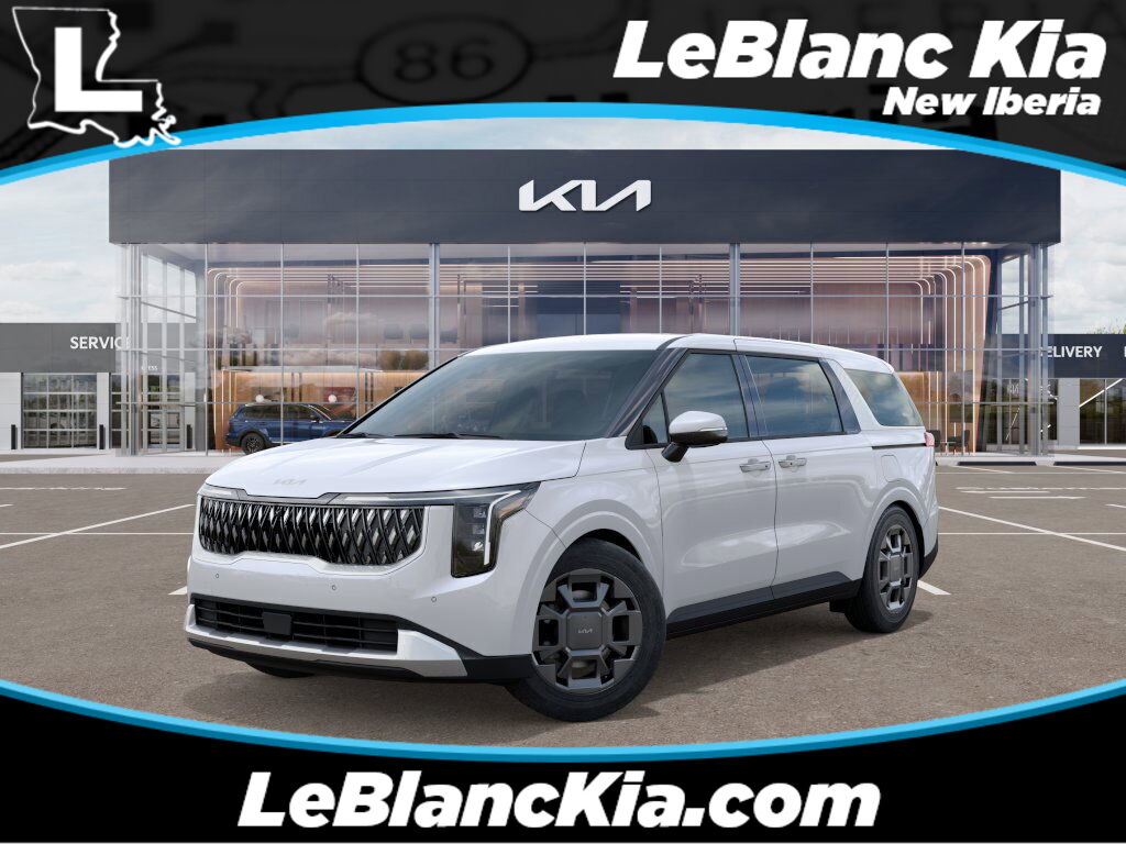 2025 Kia Carnival Hybrid