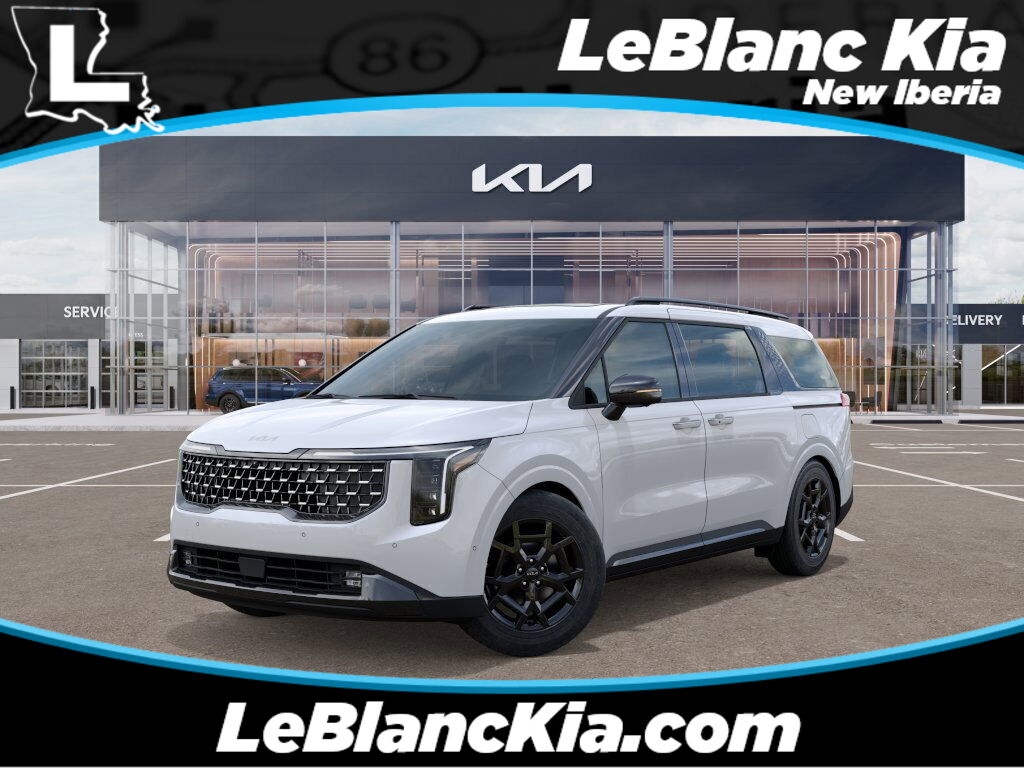 2025 Kia Carnival