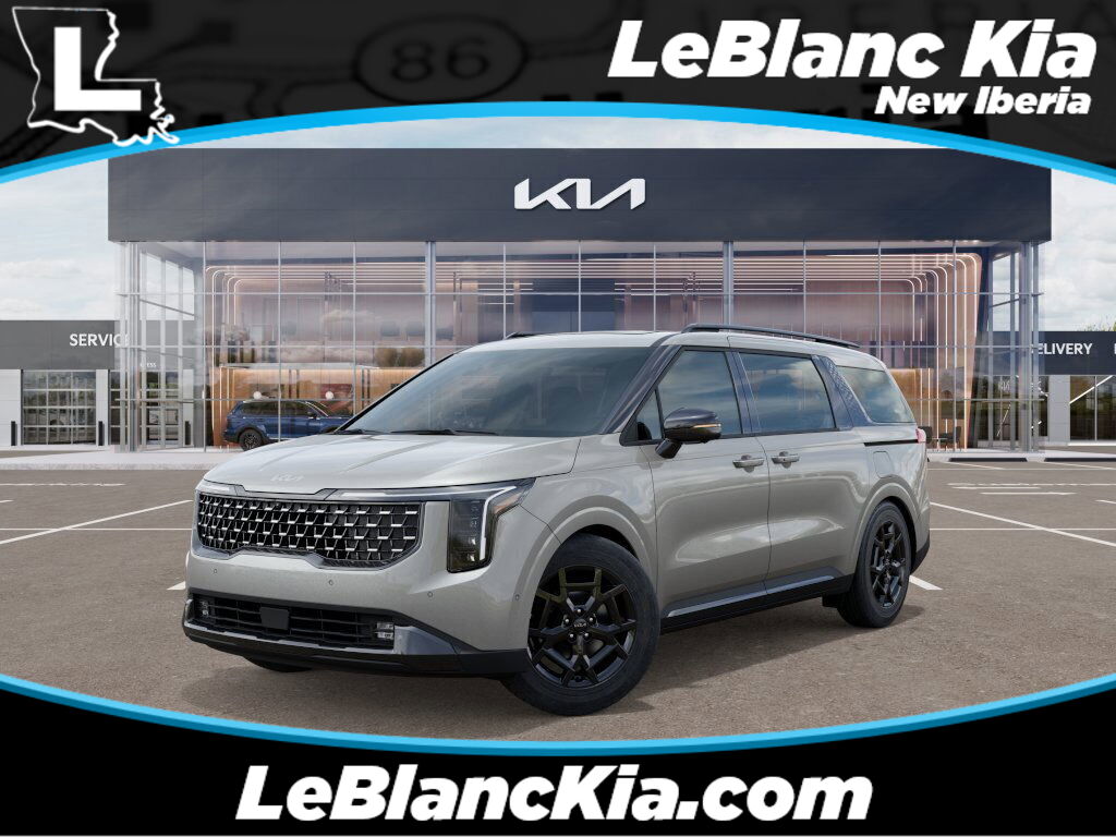 2025 Kia Carnival