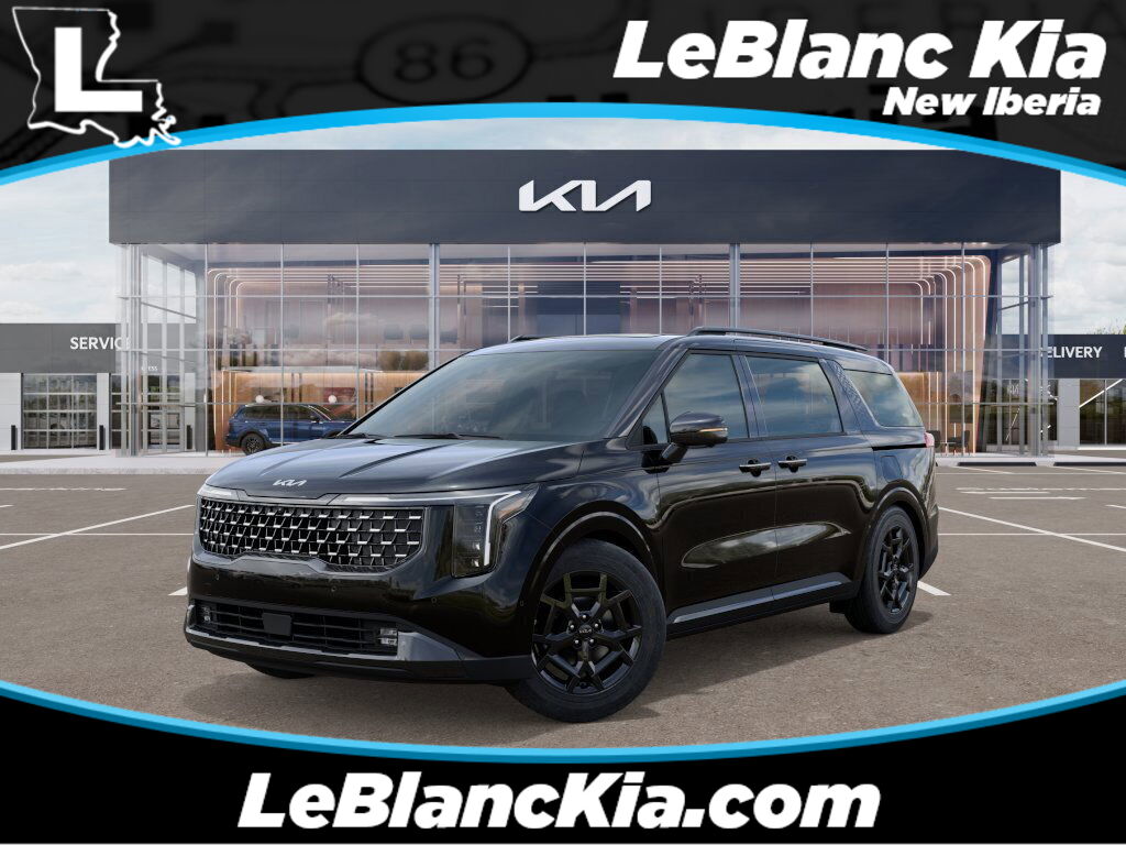 2025 Kia Carnival