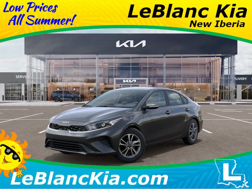 2024 Kia Forte