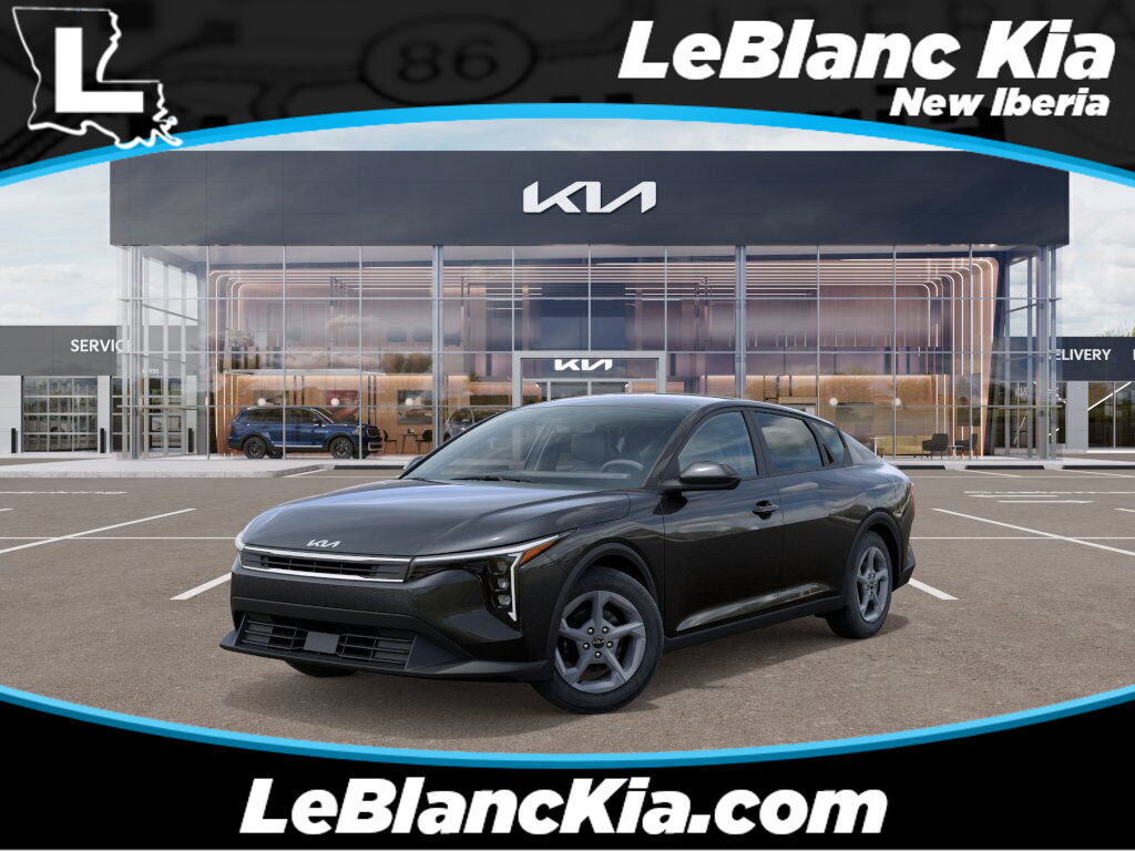 2025 Kia K4