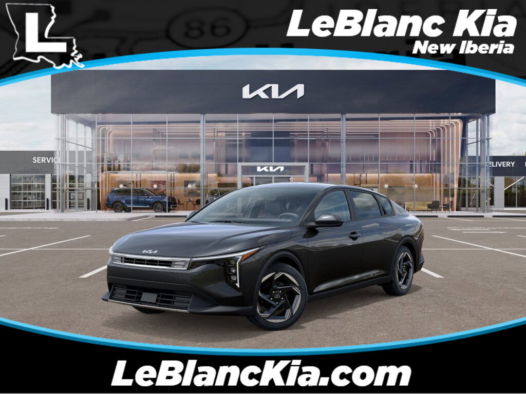 2025 Kia K4