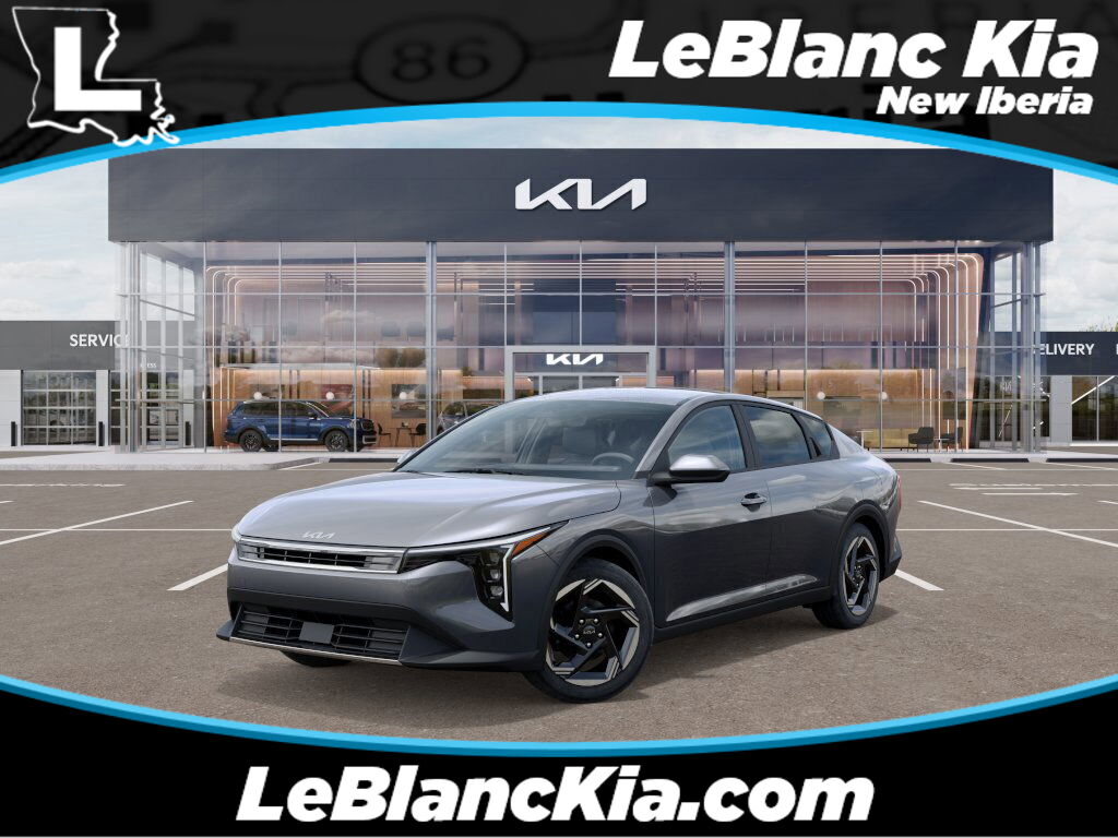 2025 Kia K4