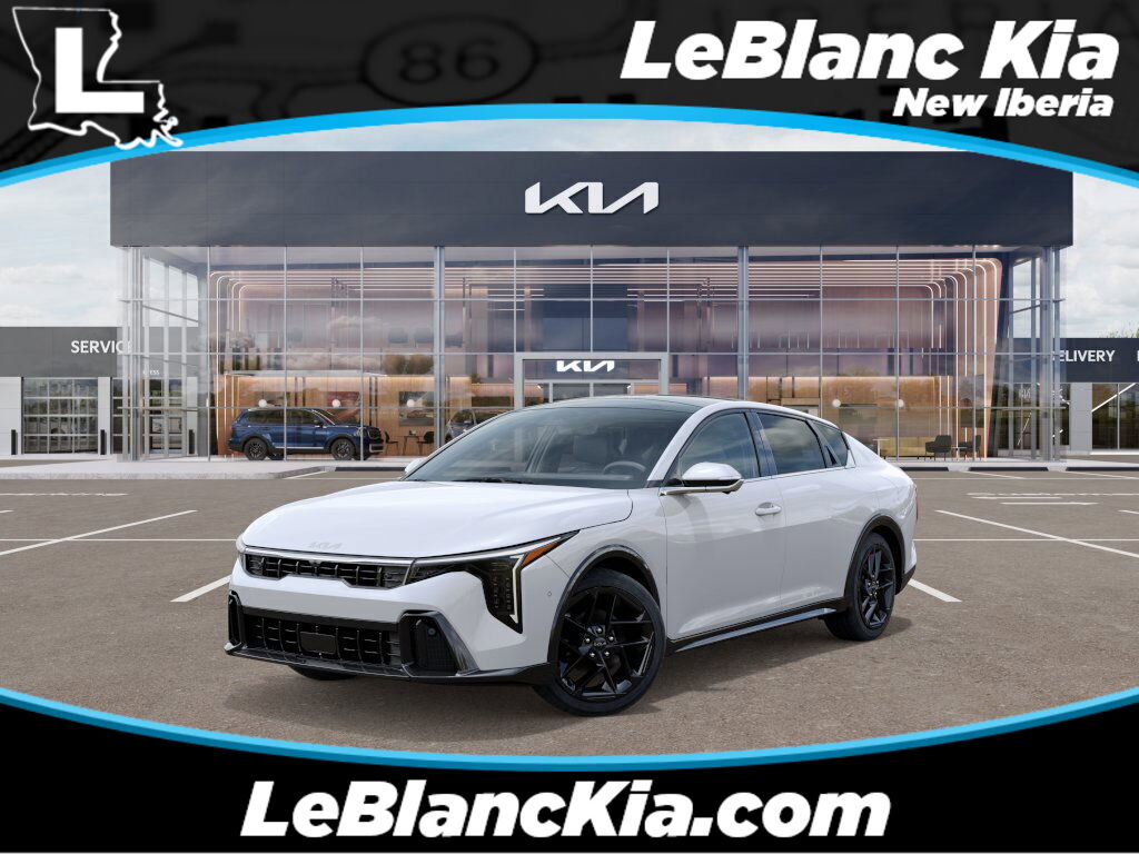 2025 Kia K4