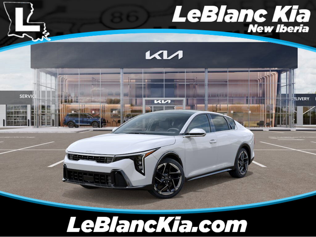 2025 Kia K4