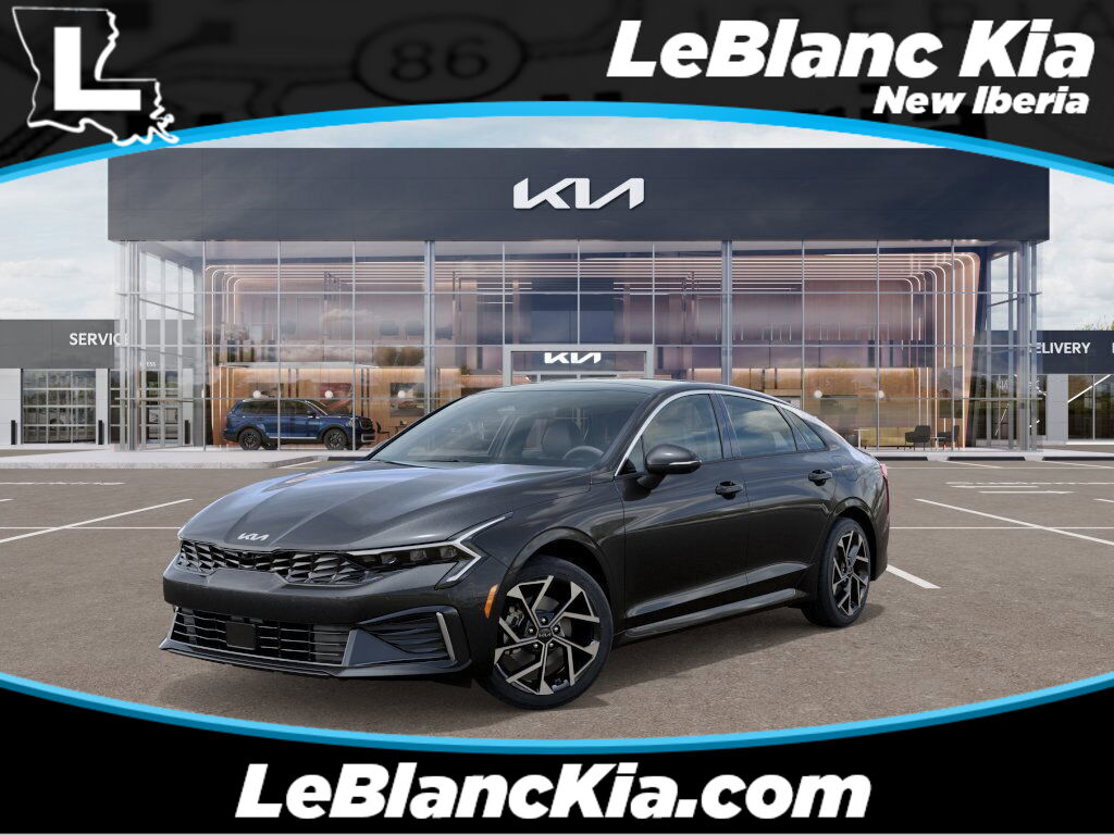 2025 Kia K5