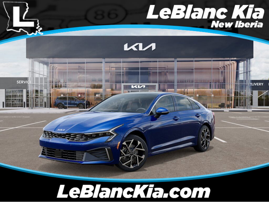 2025 Kia K5
