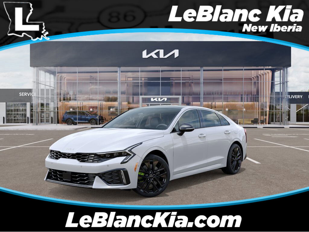 2026 Kia K5