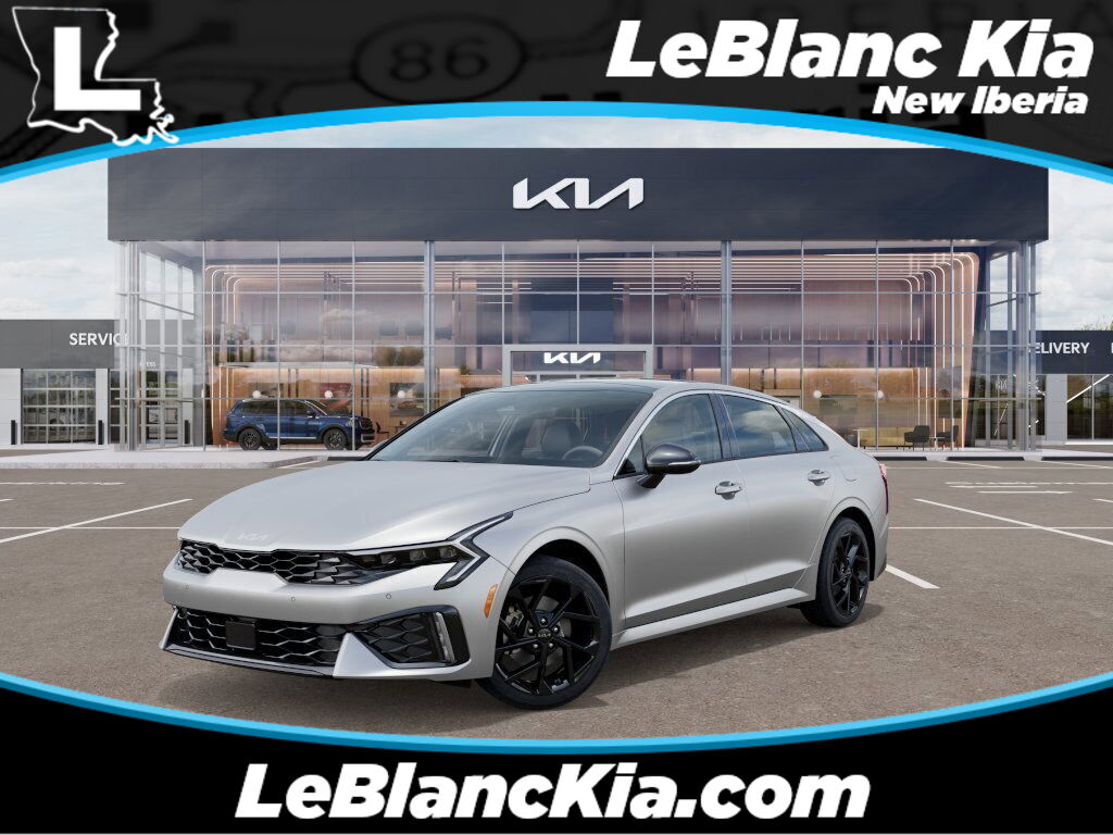 2026 Kia K5