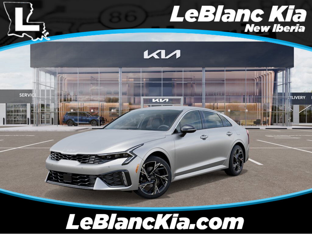 2026 Kia K5