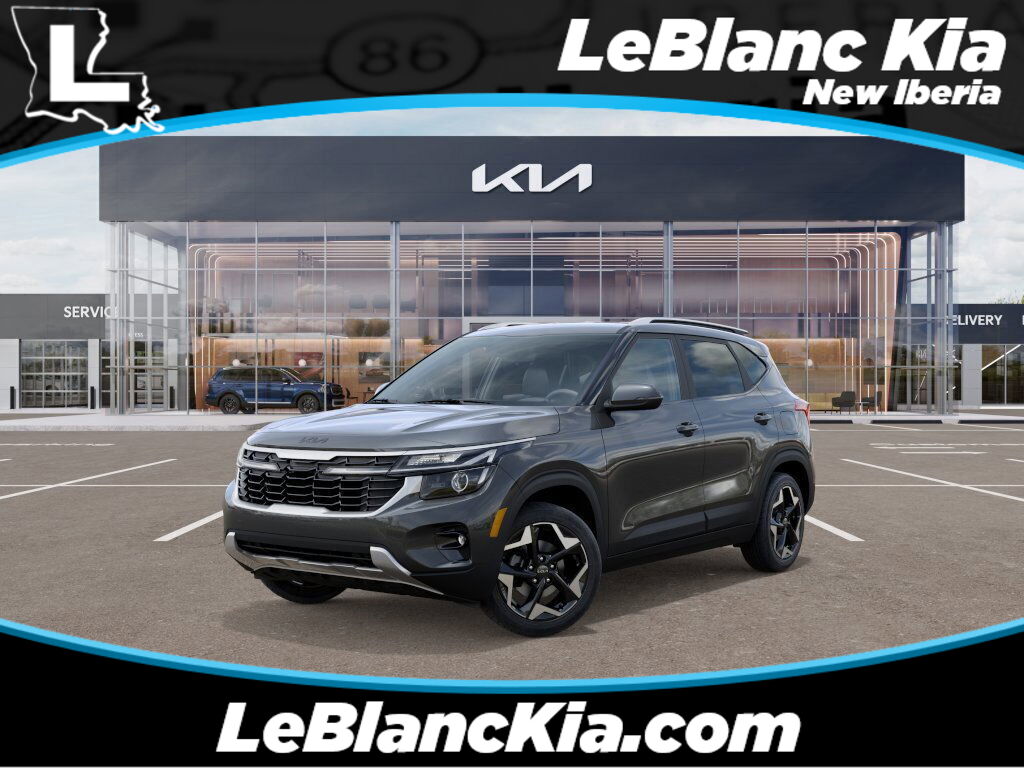 2025 Kia Seltos