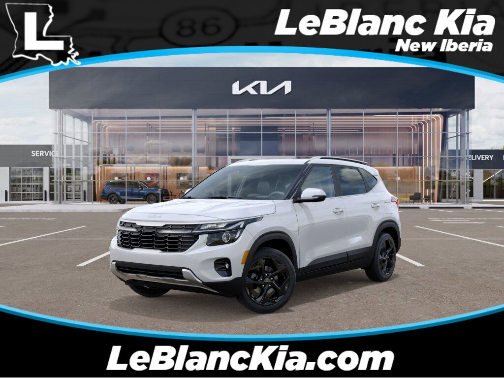 2026 Kia Seltos