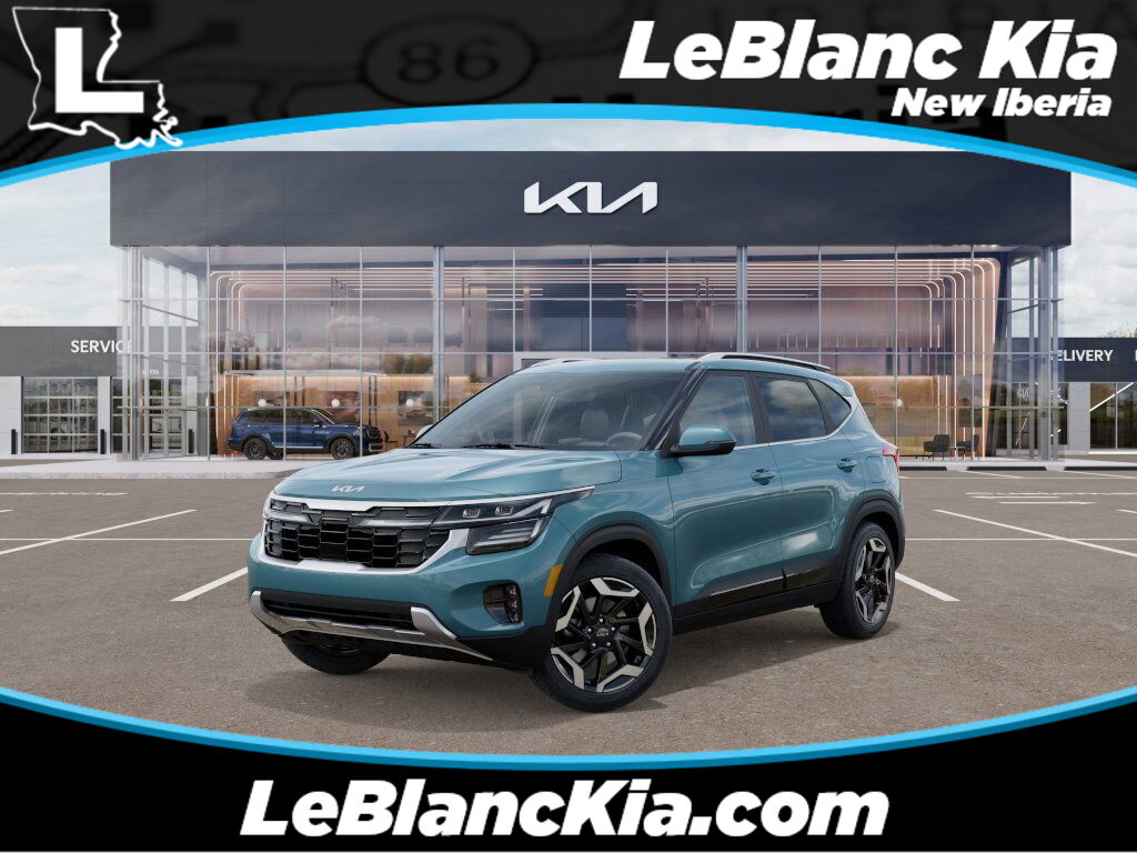 2026 Kia Seltos