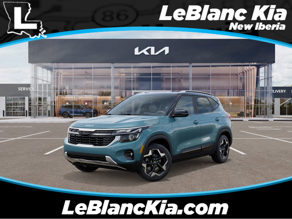 2026 Kia Seltos