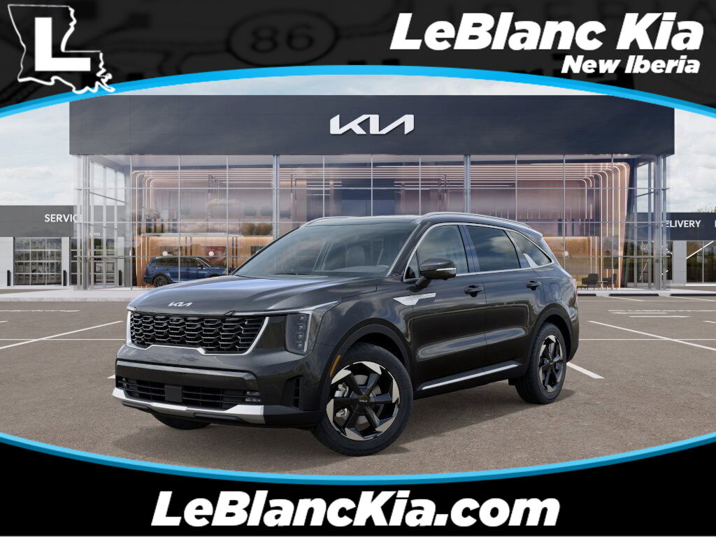 2025 Kia Sorento Hybrid