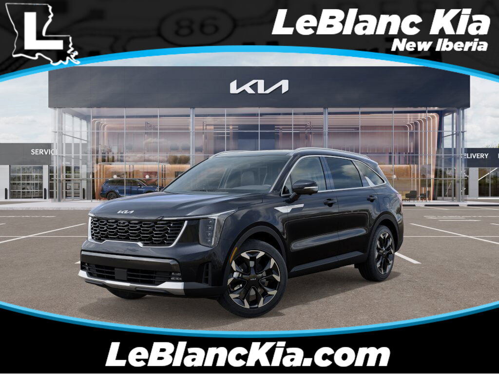2025 Kia Sorento