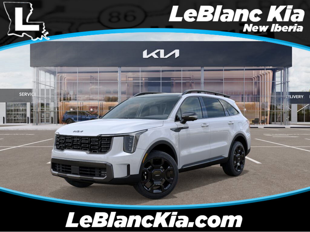2025 Kia Sorento