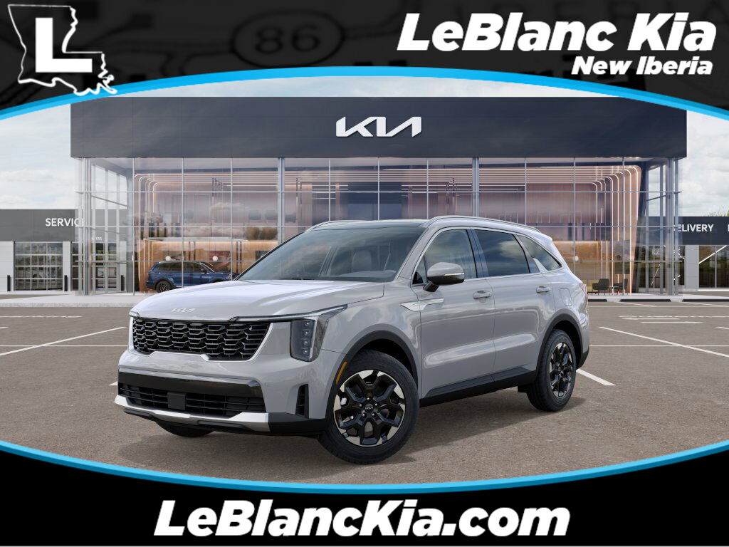 2025 Kia Sorento