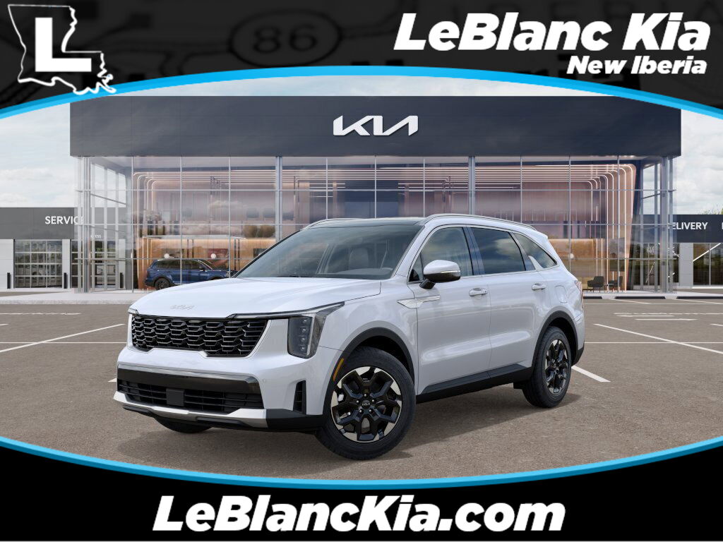 2025 Kia Sorento
