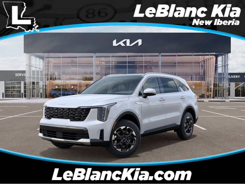 2025 Kia Sorento