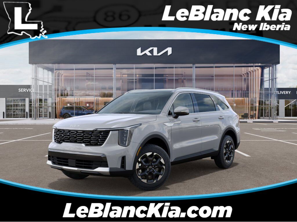 2025 Kia Sorento