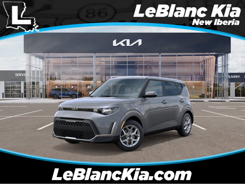 2025 Kia SOUL