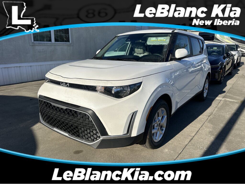 2025 Kia SOUL