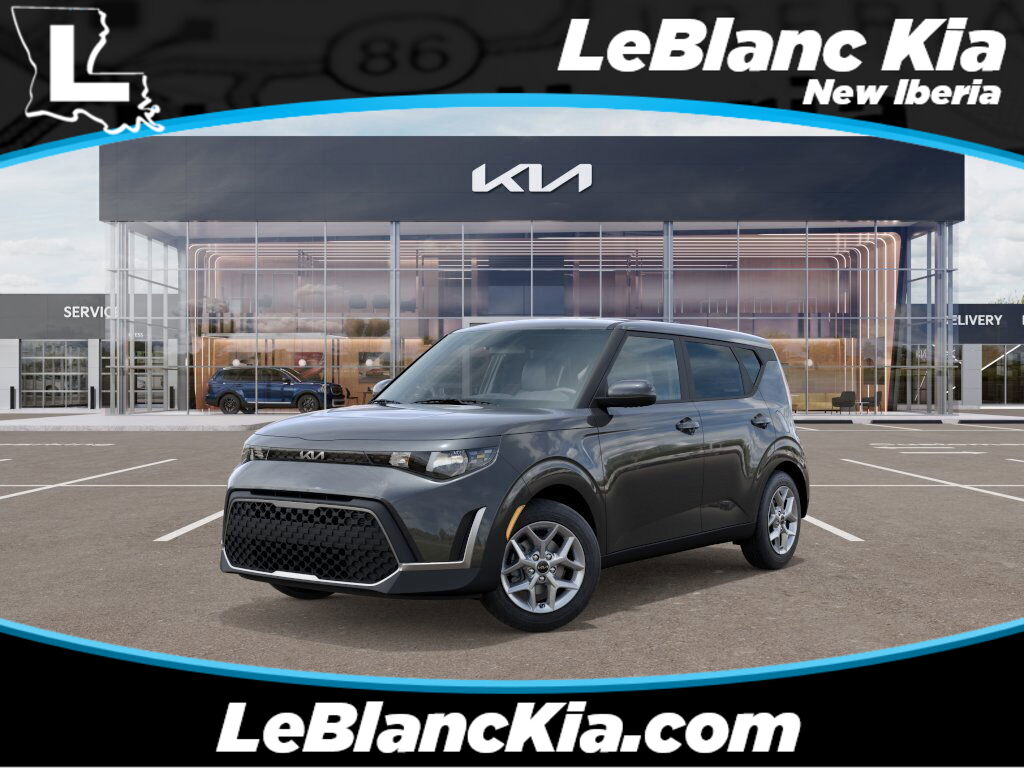 2025 Kia SOUL