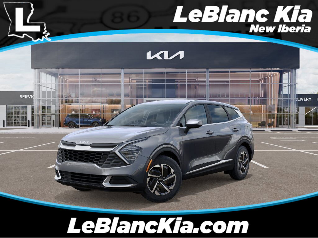 2025 Kia Sportage Hybrid
