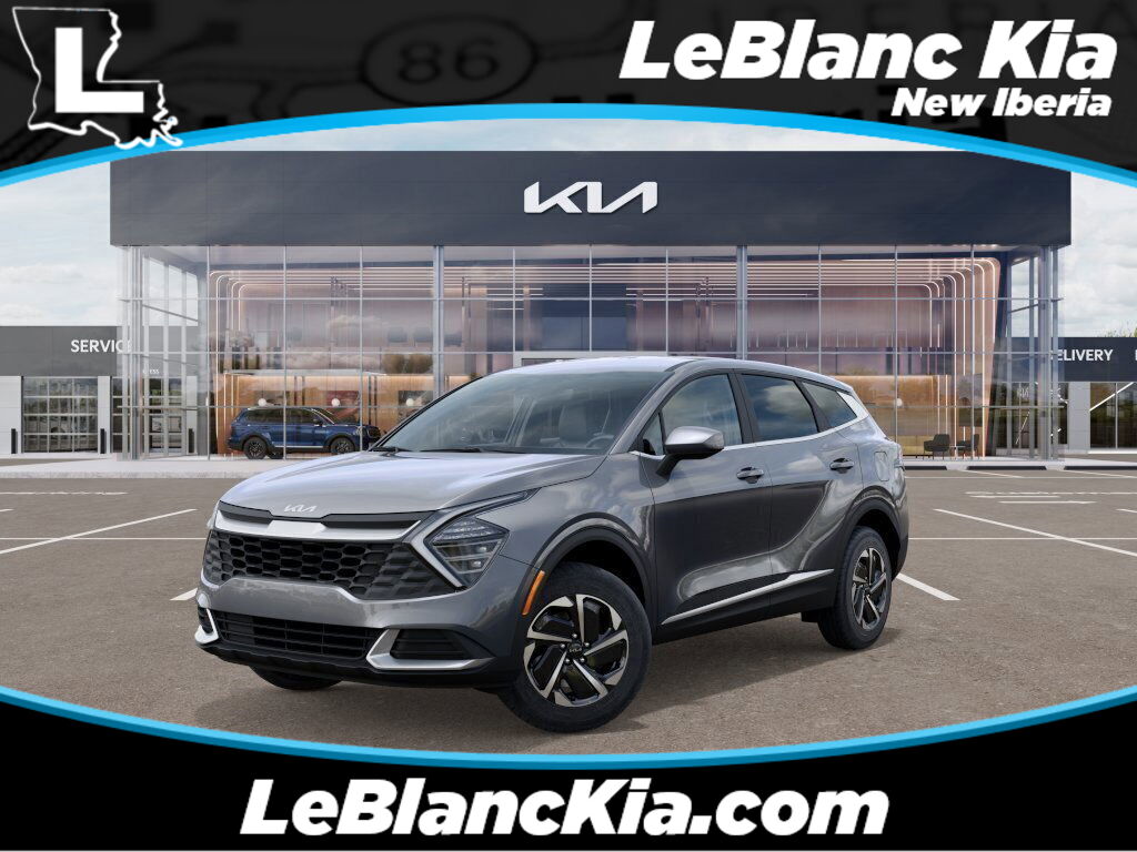2025 Kia Sportage Hybrid
