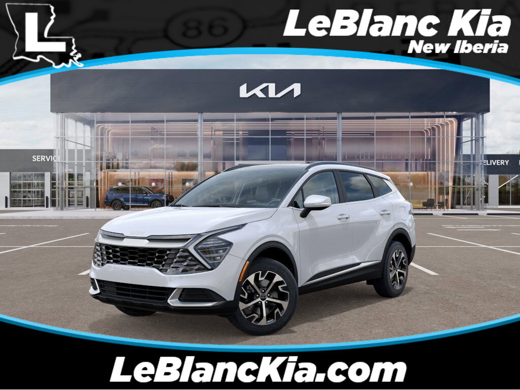 2025 Kia Sportage Hybrid